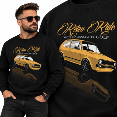 BLUZA ŚMIESZNA RETRO